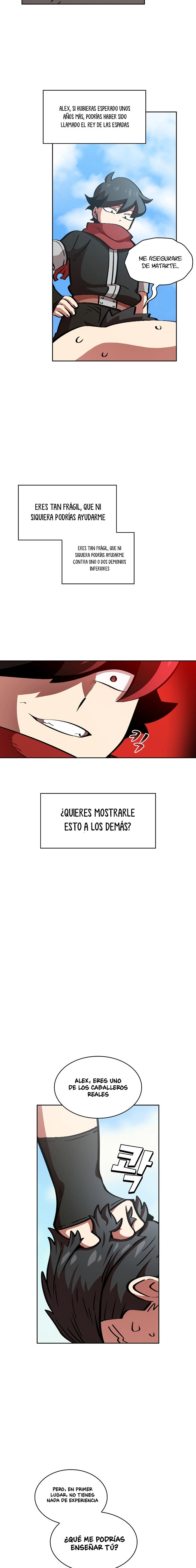 Heroe Basura De Clase FFF - Capítulo 28 - Página 16 - LectorTMOo