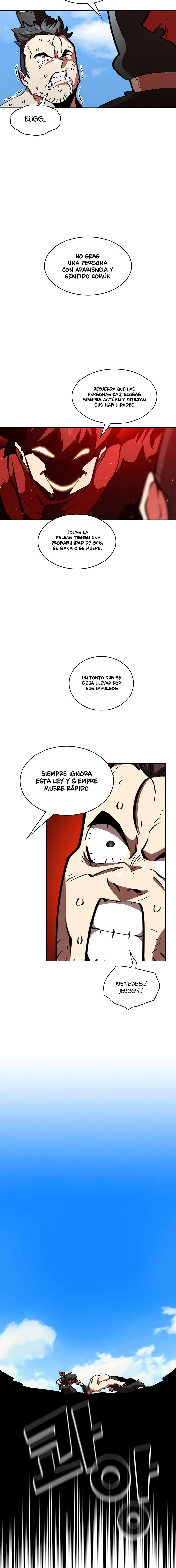 Heroe Basura De Clase FFF - Capítulo 28 - Página 17 - LectorTMOo