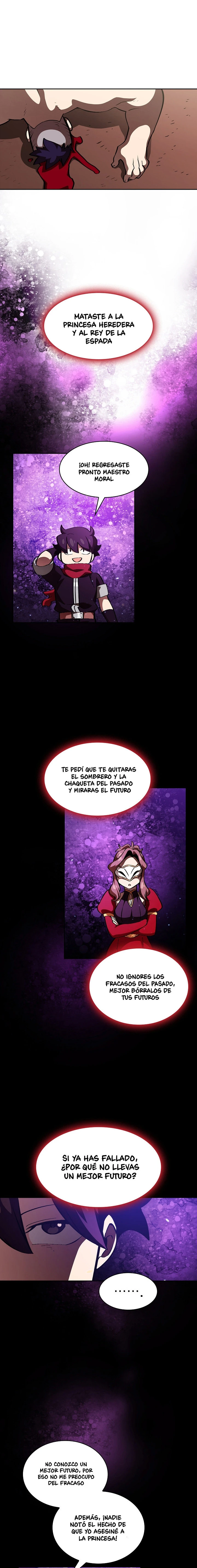 Heroe Basura De Clase FFF - Capítulo 29 - Página 2 - LectorTMOo