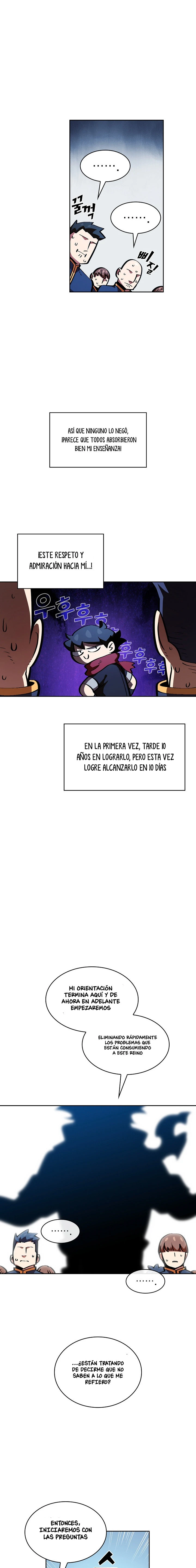 Heroe Basura De Clase FFF - Capítulo 29 - Página 11 - LectorTMOo