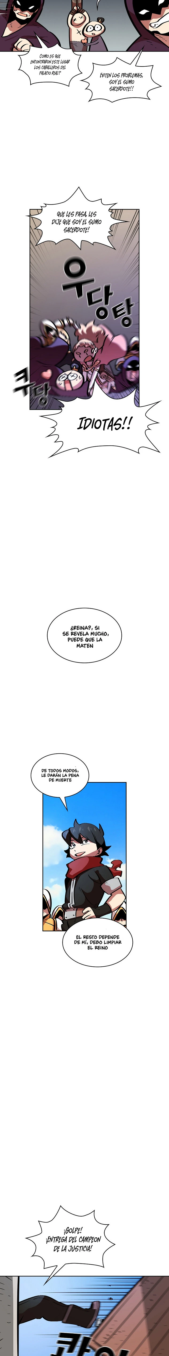 Heroe Basura De Clase FFF - Capítulo 29 - Página 14 - LectorTMOo