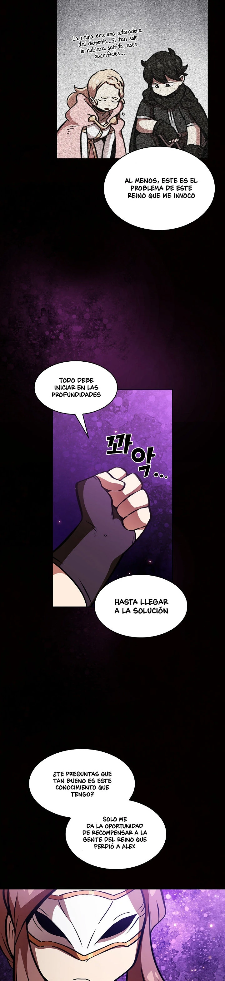 Heroe Basura De Clase FFF - Capítulo 29 - Página 17 - LectorTMOo
