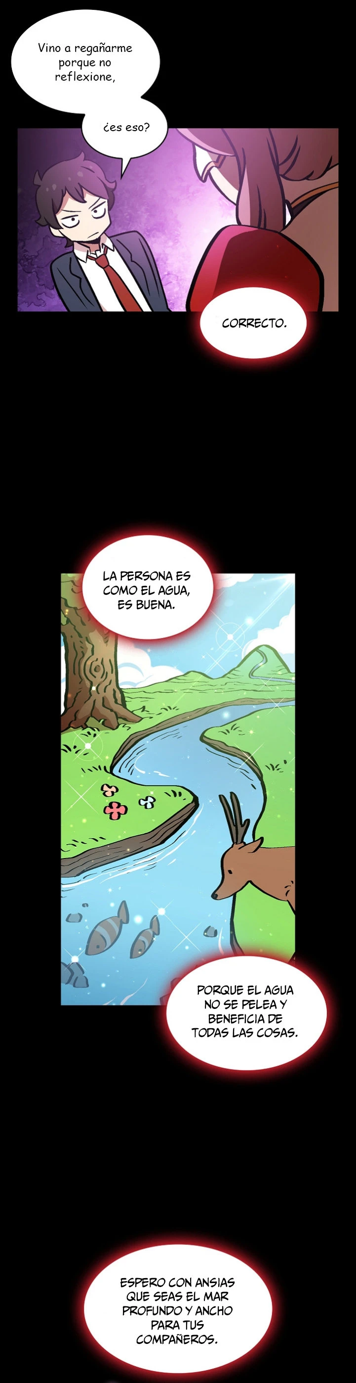 Heroe Basura De Clase FFF - Capítulo 3 - Página 3 - LectorTMOo