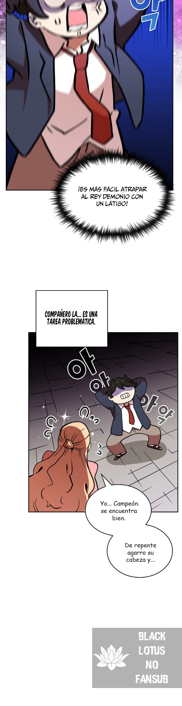 Heroe Basura De Clase FFF - Capítulo 3 - Página 5 - LectorTMOo