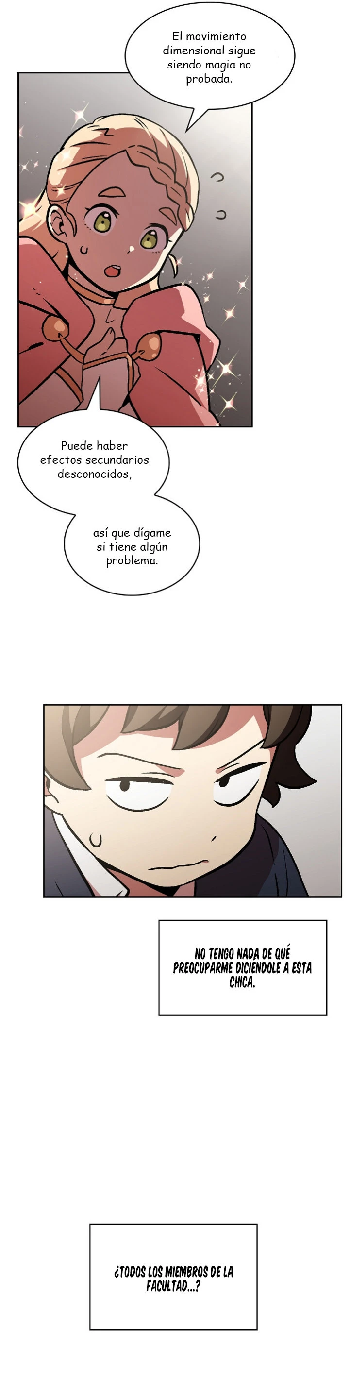 Heroe Basura De Clase FFF - Capítulo 3 - Página 6 - LectorTMOo