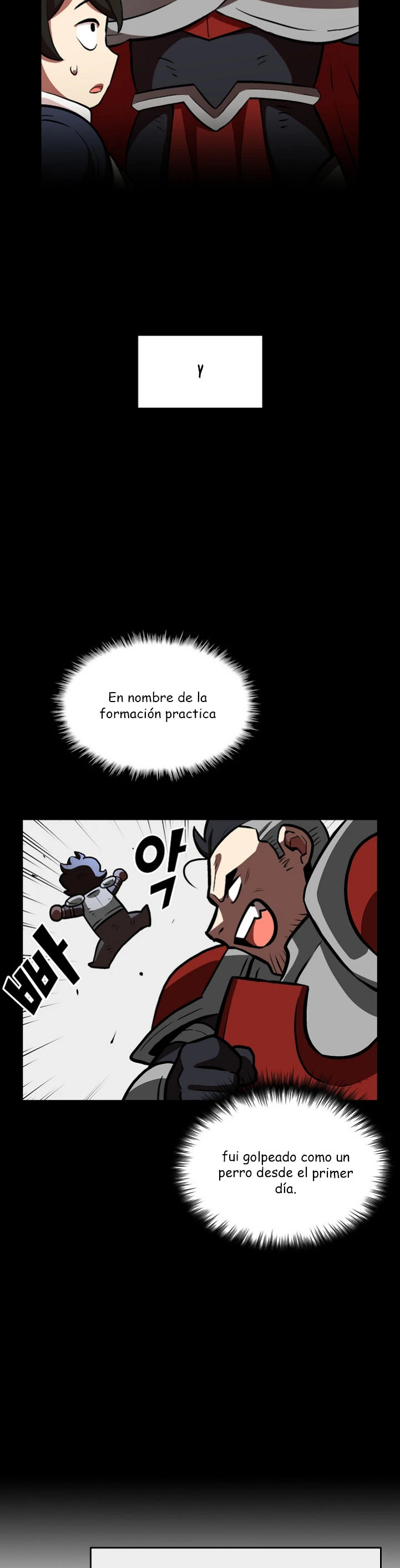 Heroe Basura De Clase FFF - Capítulo 3 - Página 24 - LectorTMOo