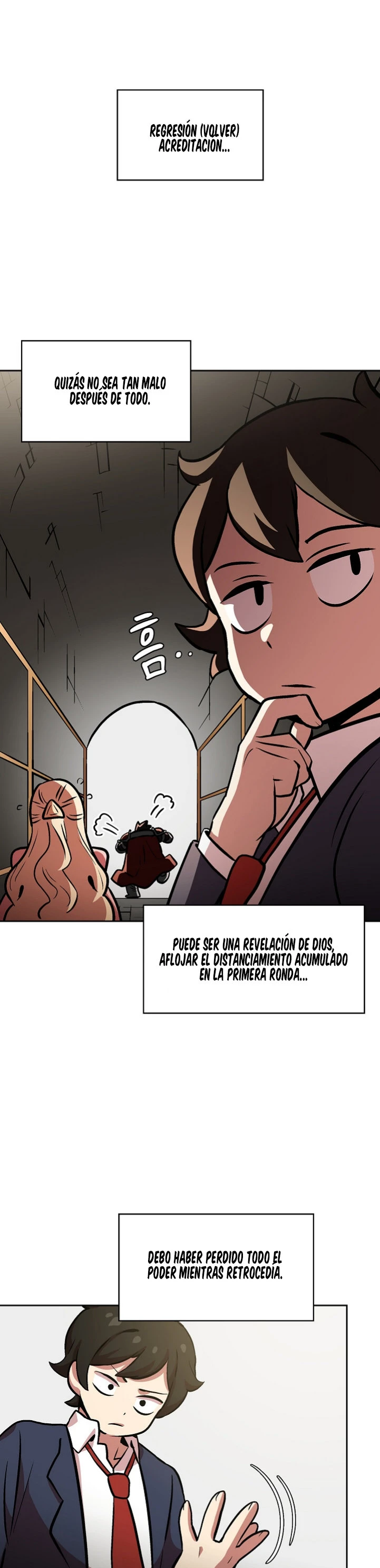 Heroe Basura De Clase FFF - Capítulo 3 - Página 28 - LectorTMOo