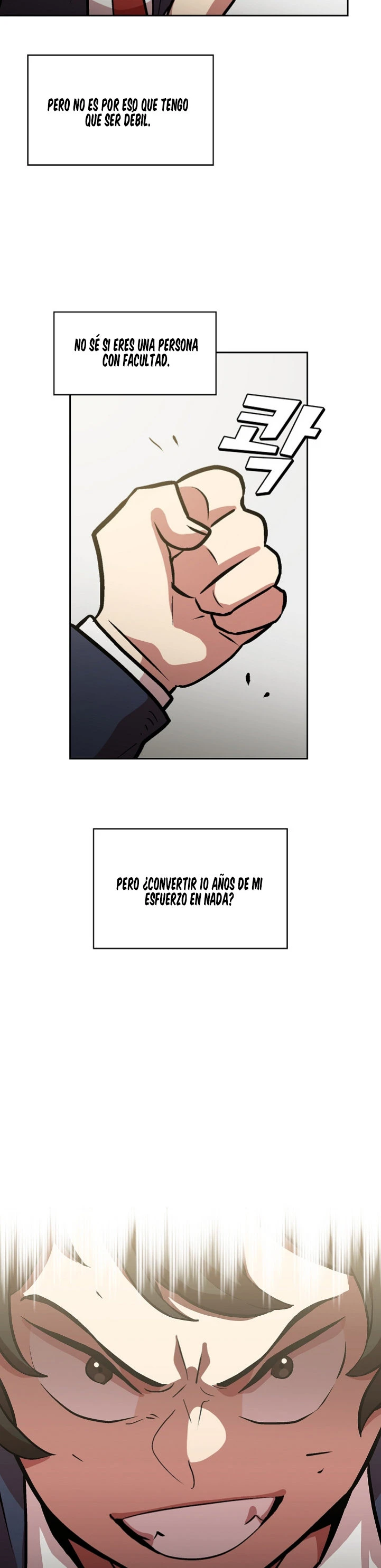 Heroe Basura De Clase FFF - Capítulo 3 - Página 29 - LectorTMOo