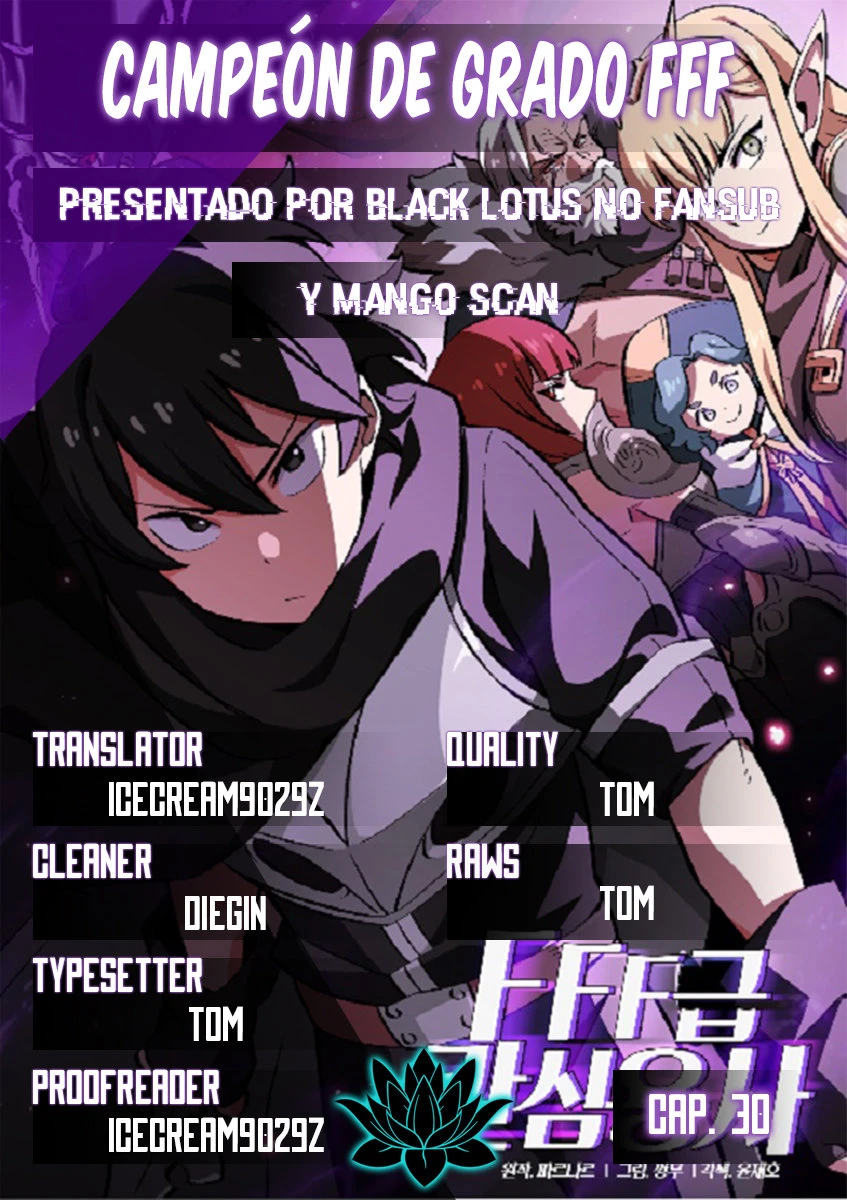 Heroe Basura De Clase FFF - Capítulo 30 - Página 1 - LectorTMOo