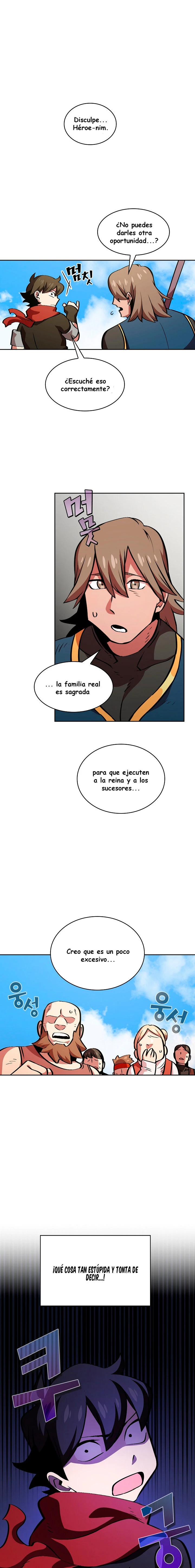 Heroe Basura De Clase FFF - Capítulo 30 - Página 11 - LectorTMOo