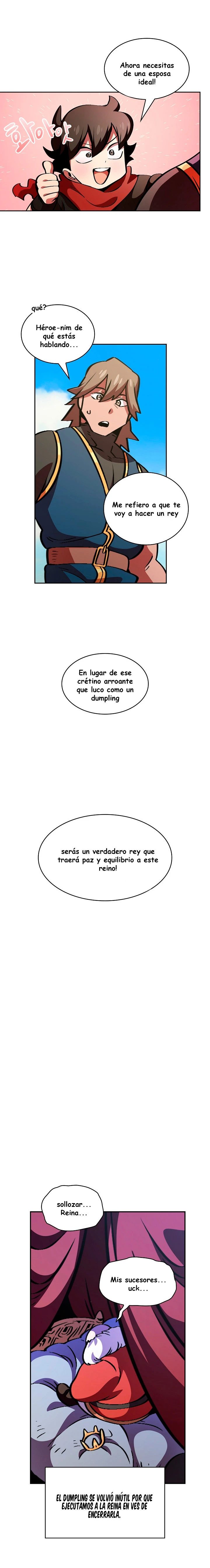 Heroe Basura De Clase FFF - Capítulo 30 - Página 16 - LectorTMOo