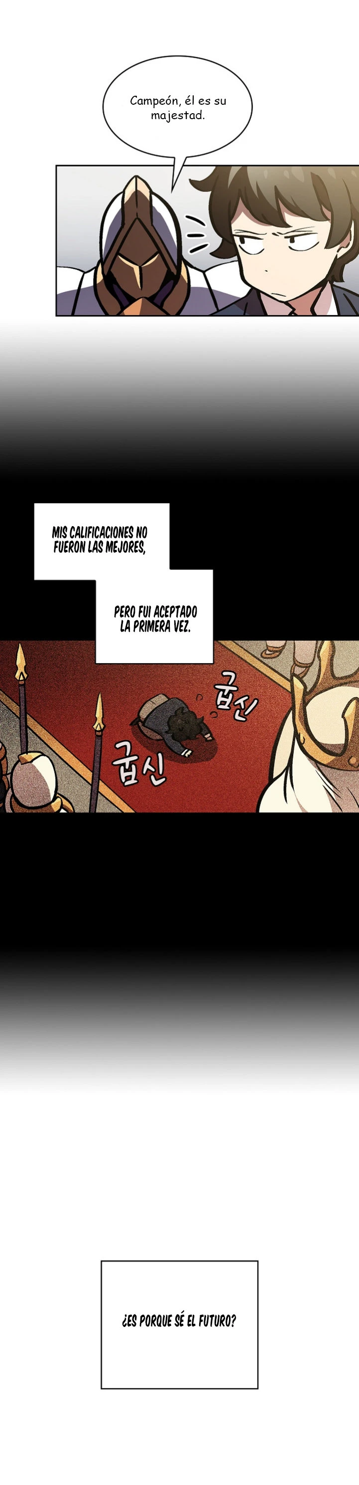 Heroe Basura De Clase FFF - Capítulo 4 - Página 4 - LectorTMOo