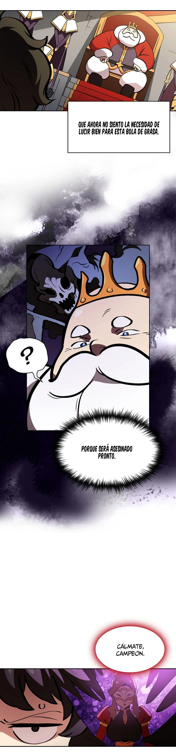 Heroe Basura De Clase FFF - Capítulo 4 - Página 5 - LectorTMOo