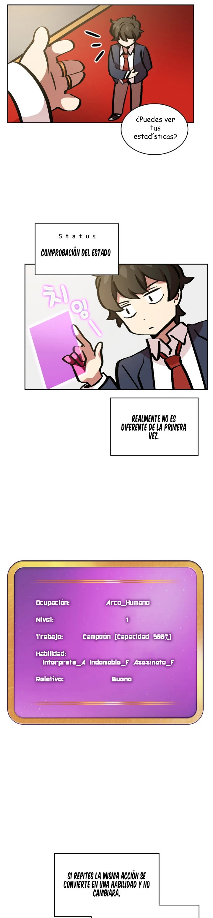 Heroe Basura De Clase FFF - Capítulo 4 - Página 10 - LectorTMOo