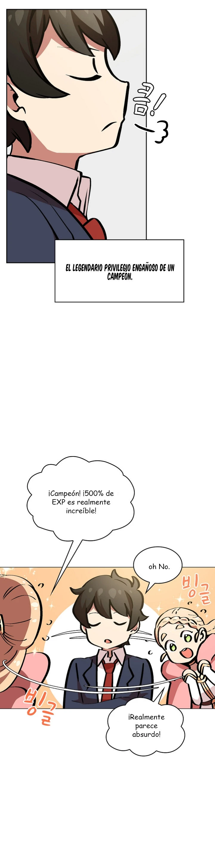 Heroe Basura De Clase FFF - Capítulo 4 - Página 16 - LectorTMOo