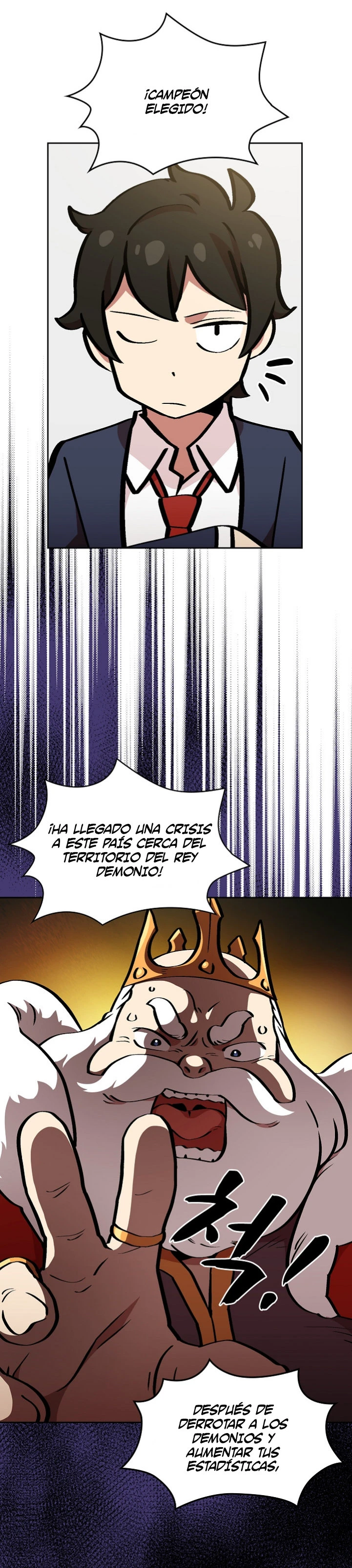 Heroe Basura De Clase FFF - Capítulo 4 - Página 17 - LectorTMOo
