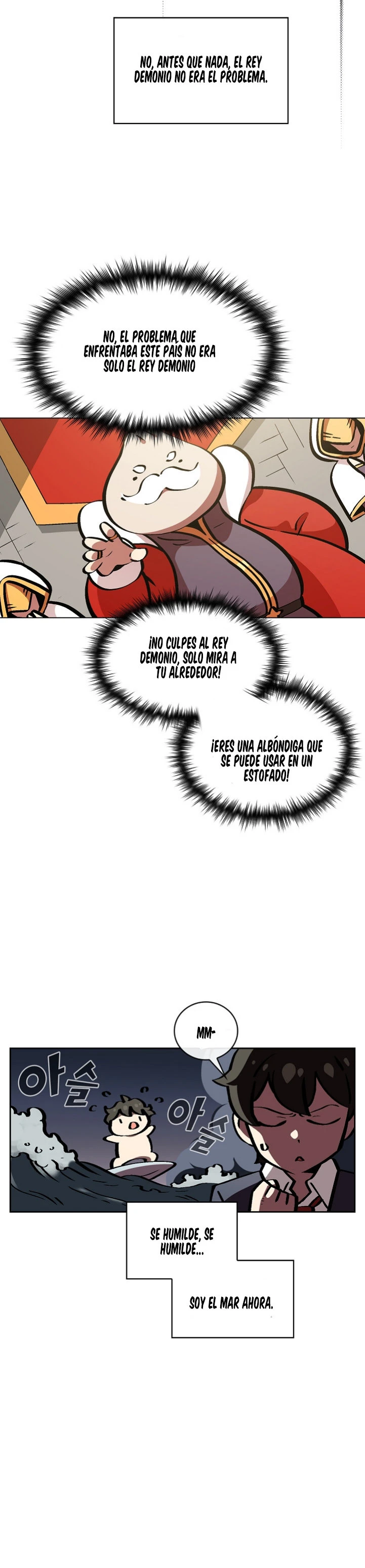 Heroe Basura De Clase FFF - Capítulo 4 - Página 19 - LectorTMOo