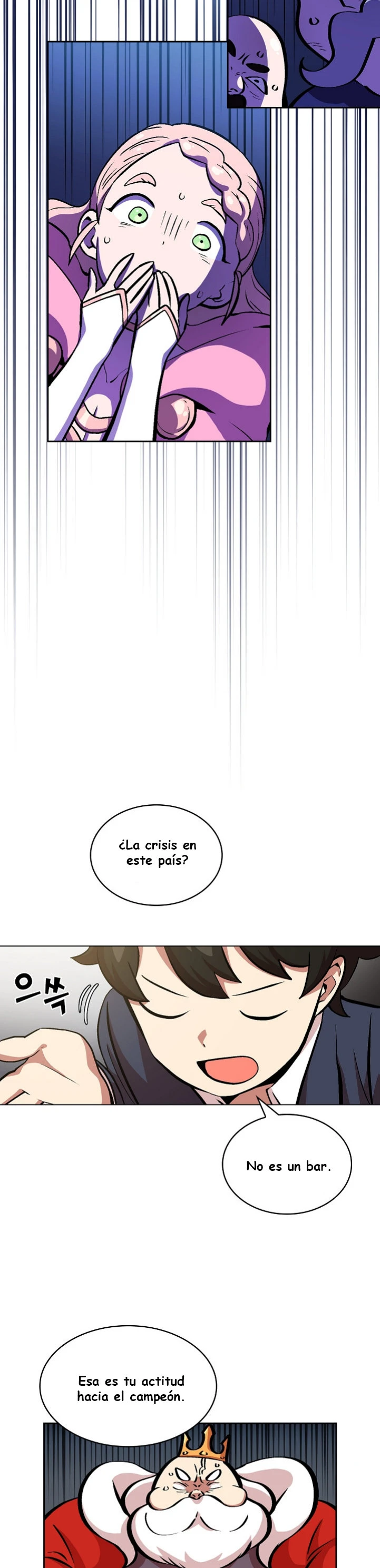Heroe Basura De Clase FFF - Capítulo 4 - Página 22 - LectorTMOo