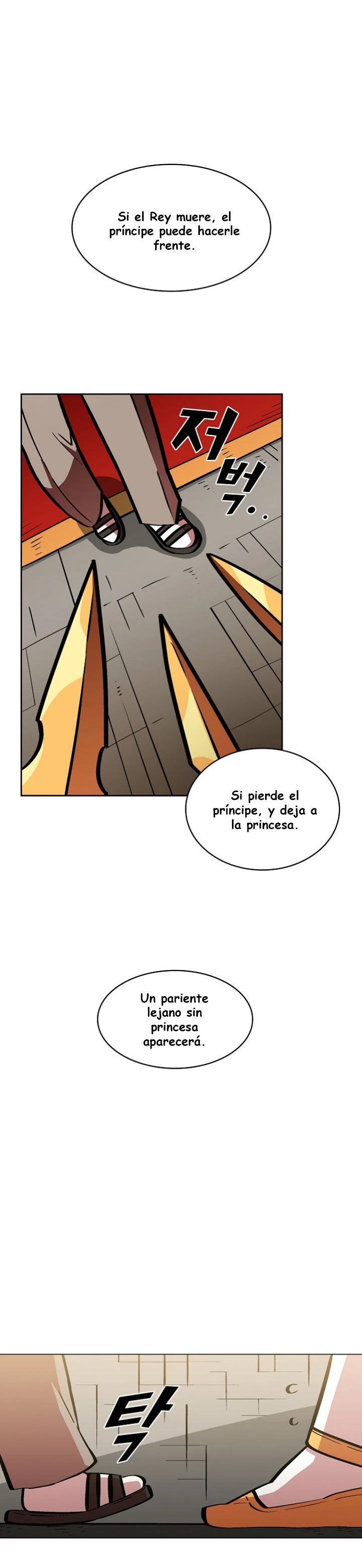 Heroe Basura De Clase FFF - Capítulo 4 - Página 27 - LectorTMOo