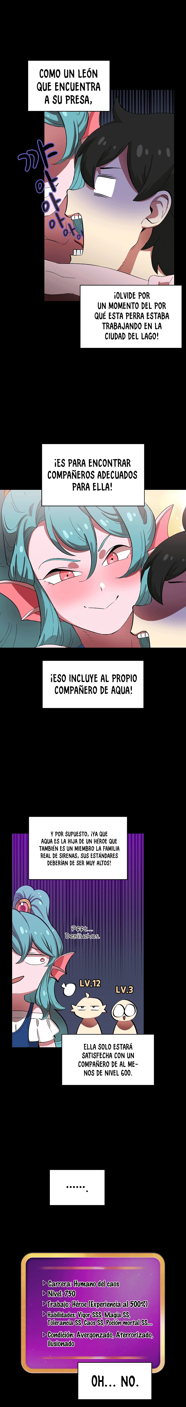 Heroe Basura De Clase FFF - Capítulo 55 - Página 7 - LectorTMOo