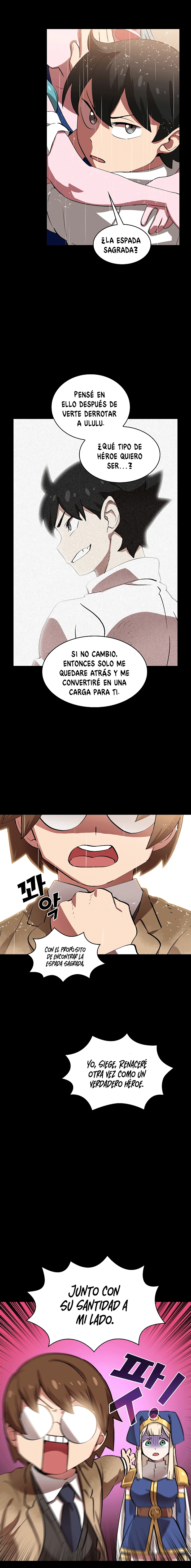 Heroe Basura De Clase FFF - Capítulo 55 - Página 9 - LectorTMOo