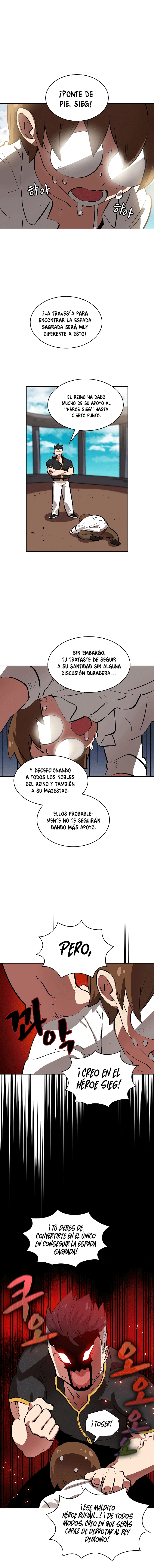 Heroe Basura De Clase FFF - Capítulo 55 - Página 16 - LectorTMOo