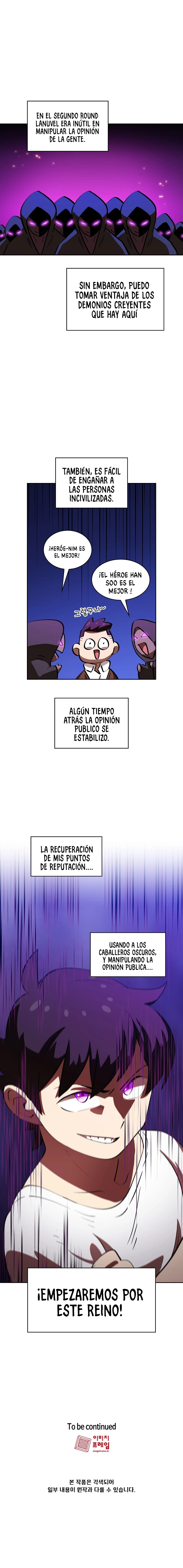 Heroe Basura De Clase FFF - Capítulo 58 - Página 7 - LectorTMOo