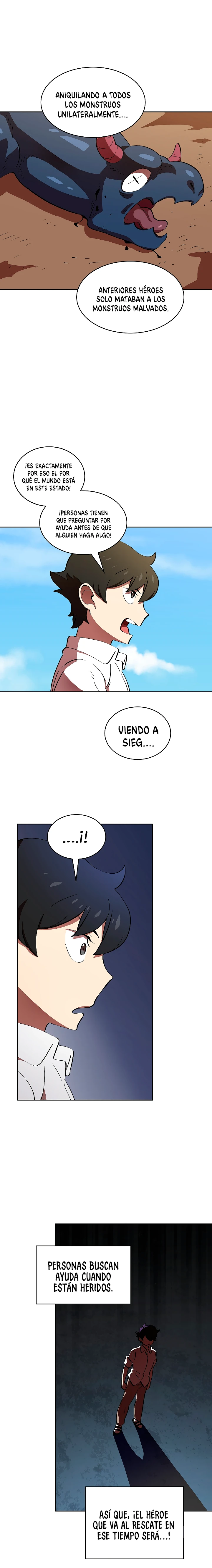 Heroe Basura De Clase FFF - Capítulo 59 - Página 4 - LectorTMOo