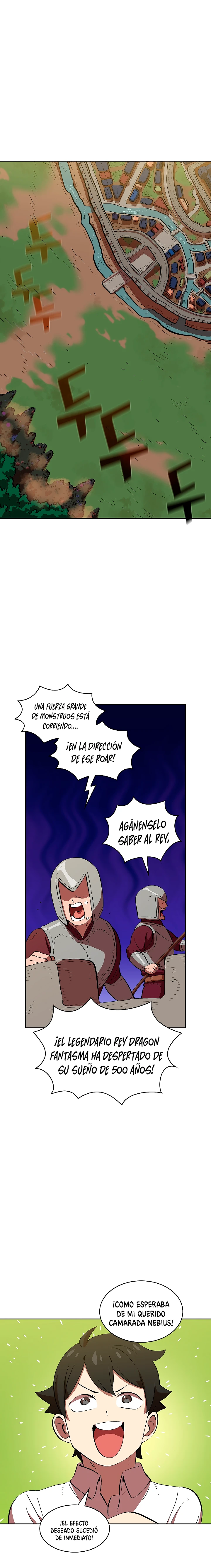Heroe Basura De Clase FFF - Capítulo 59 - Página 8 - LectorTMOo