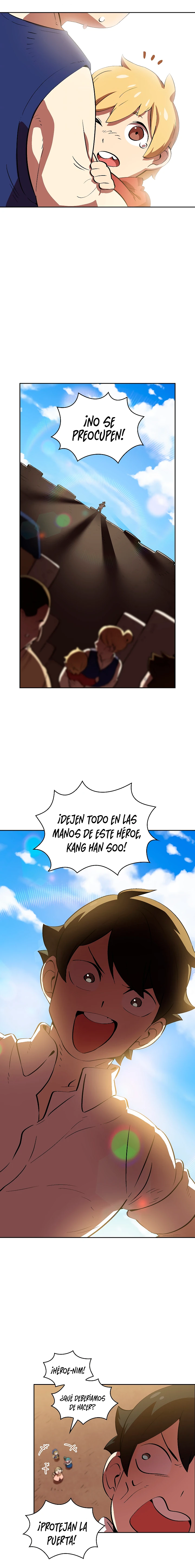 Heroe Basura De Clase FFF - Capítulo 59 - Página 11 - LectorTMOo