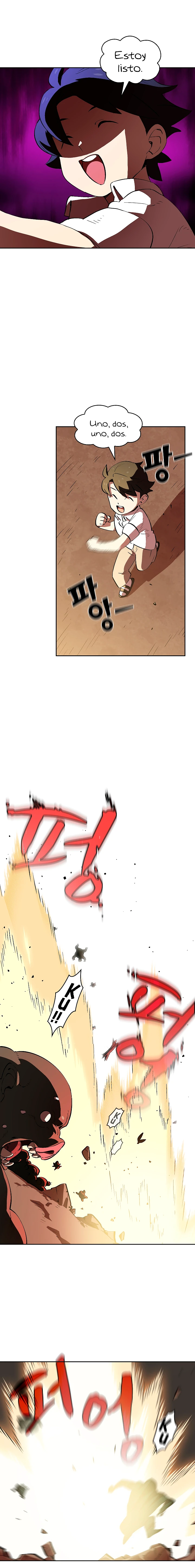 Heroe Basura De Clase FFF - Capítulo 59 - Página 15 - LectorTMOo