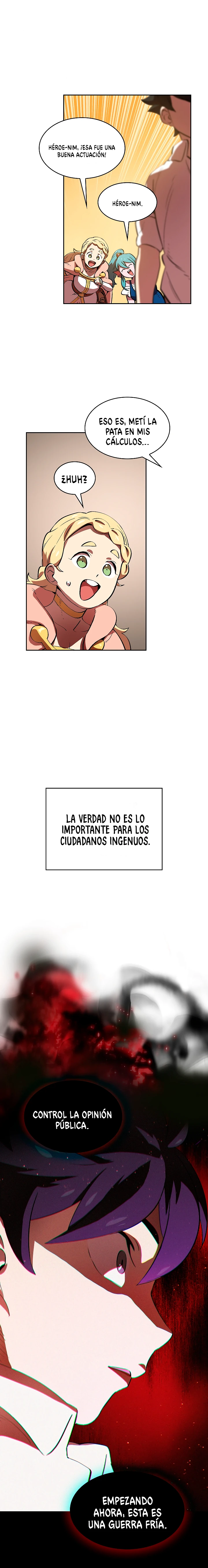 Heroe Basura De Clase FFF - Capítulo 59 - Página 20 - LectorTMOo