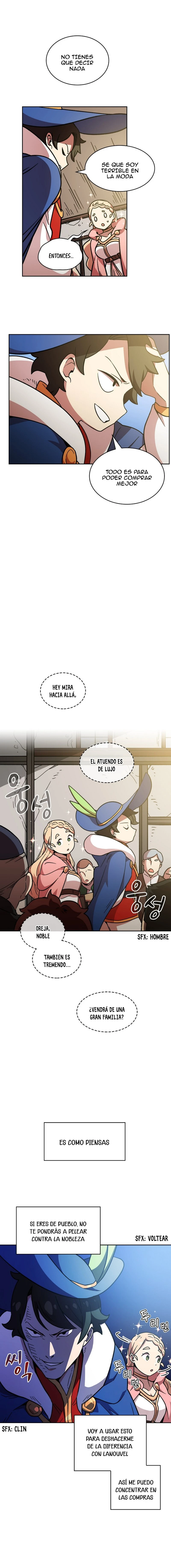 Heroe Basura De Clase FFF - Capítulo 6 - Página 6 - LectorTMOo