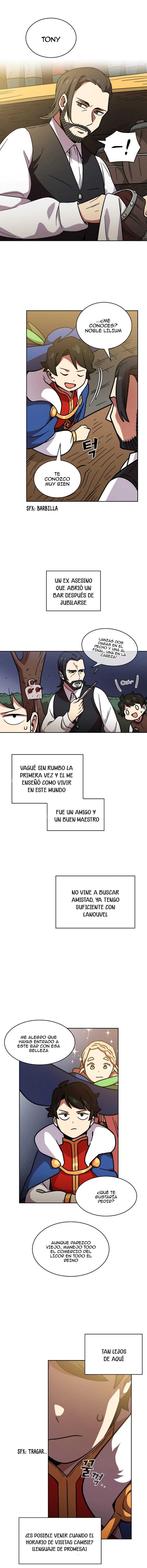 Heroe Basura De Clase FFF - Capítulo 6 - Página 10 - LectorTMOo