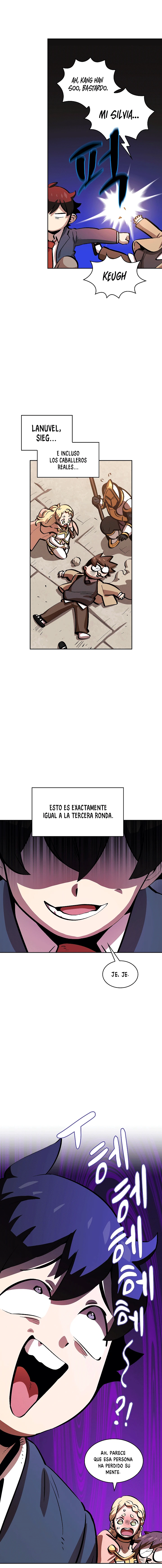 Heroe Basura De Clase FFF - Capítulo 63 - Página 13 - LectorTMOo