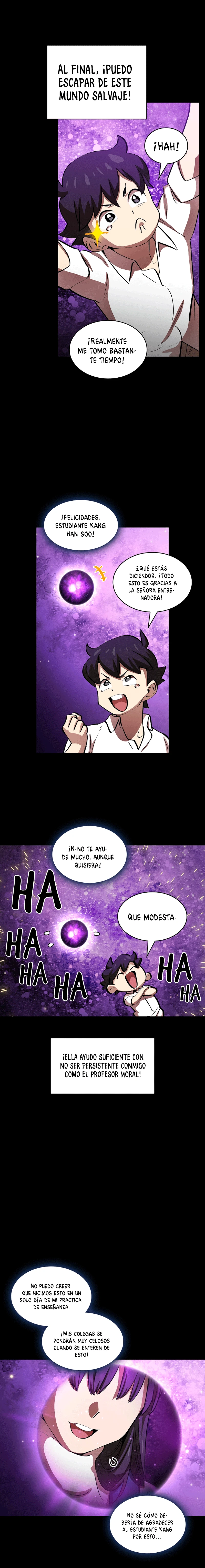 Heroe Basura De Clase FFF - Capítulo 65 - Página 2 - LectorTMOo