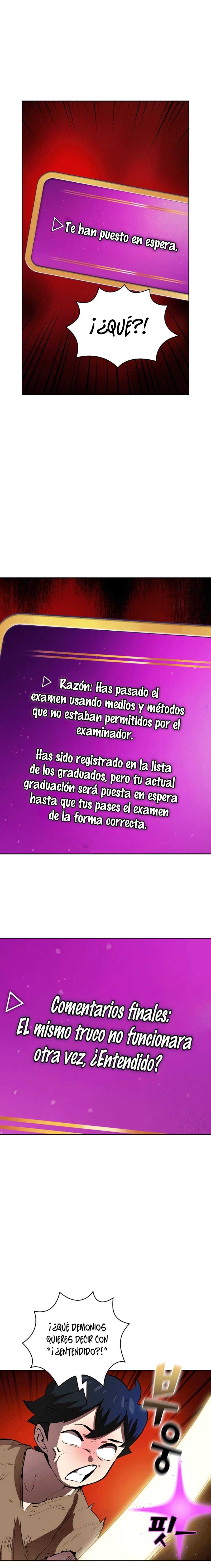 Heroe Basura De Clase FFF - Capítulo 65 - Página 11 - LectorTMOo