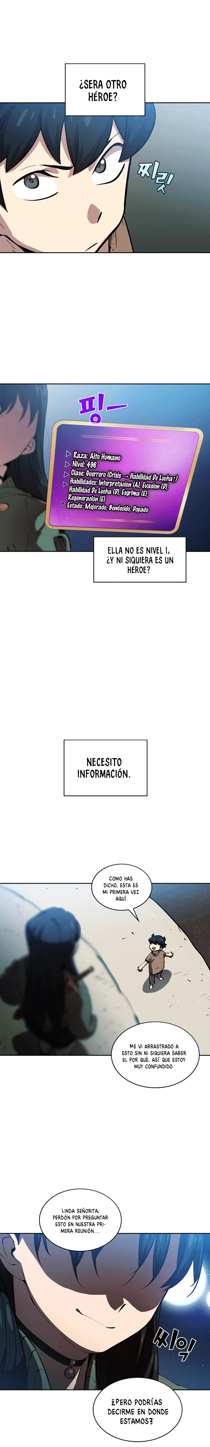 Heroe Basura De Clase FFF - Capítulo 65 - Página 14 - LectorTMOo