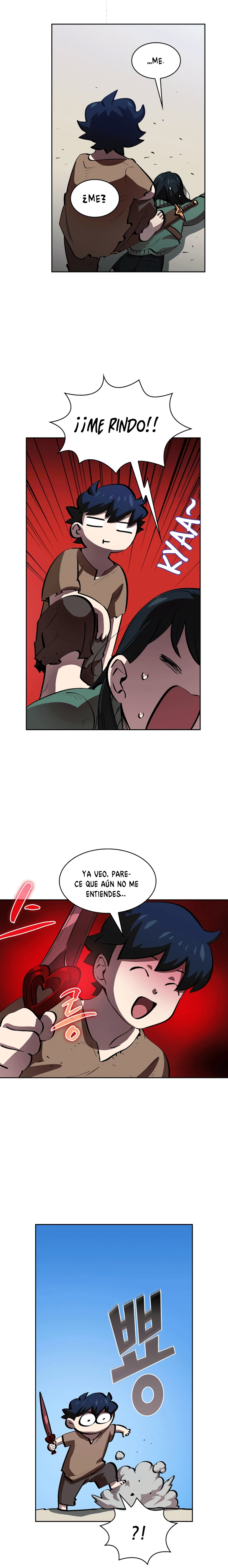 Heroe Basura De Clase FFF - Capítulo 65 - Página 17 - LectorTMOo