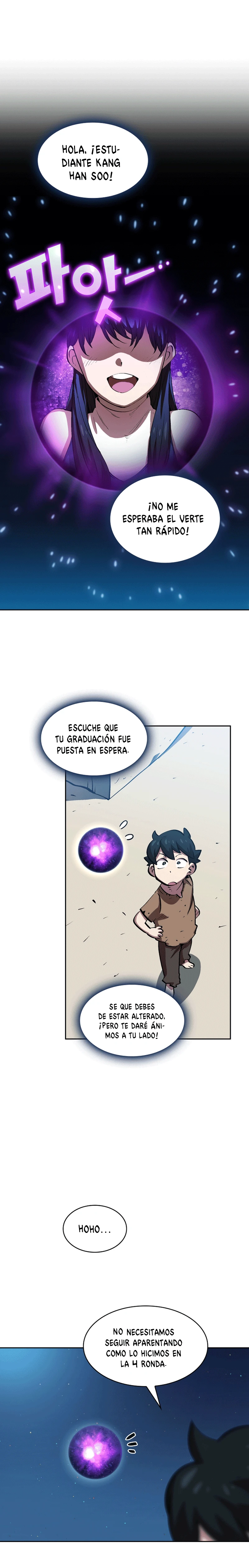 Heroe Basura De Clase FFF - Capítulo 65 - Página 19 - LectorTMOo
