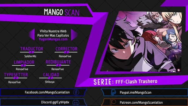Heroe Basura De Clase FFF - Capítulo 69 - Página 1 - LectorTMOo