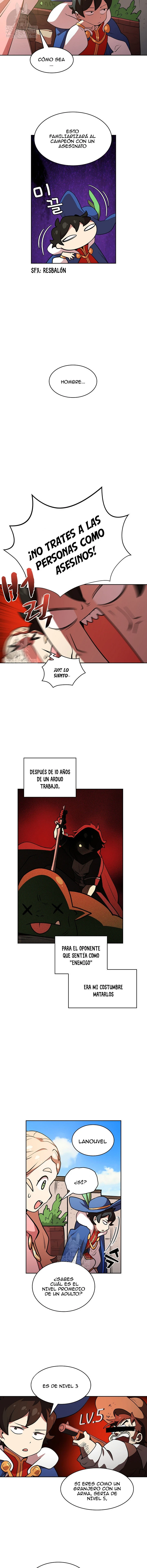 Heroe Basura De Clase FFF - Capítulo 7 - Página 8 - LectorTMOo