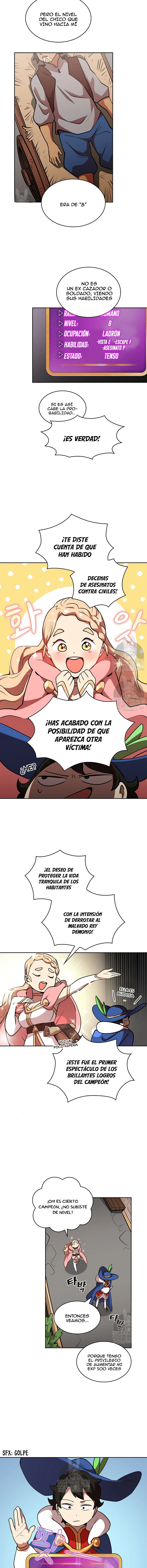 Heroe Basura De Clase FFF - Capítulo 7 - Página 9 - LectorTMOo
