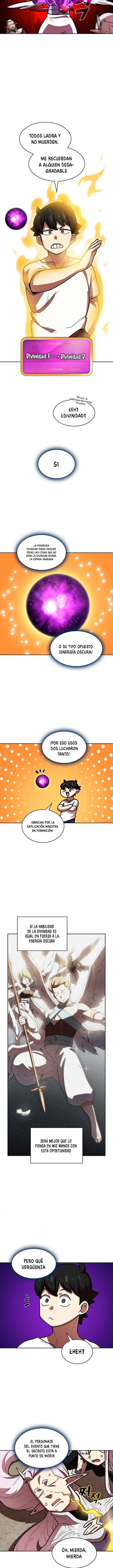 Heroe Basura De Clase FFF - Capítulo 70 - Página 9 - LectorTMOo
