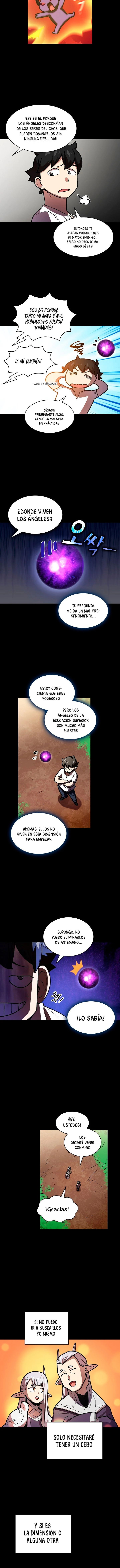 Heroe Basura De Clase FFF - Capítulo 71 - Página 5 - LectorTMOo