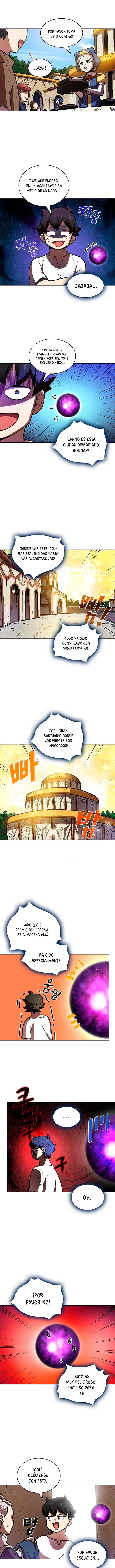 Heroe Basura De Clase FFF - Capítulo 71 - Página 7 - LectorTMOo