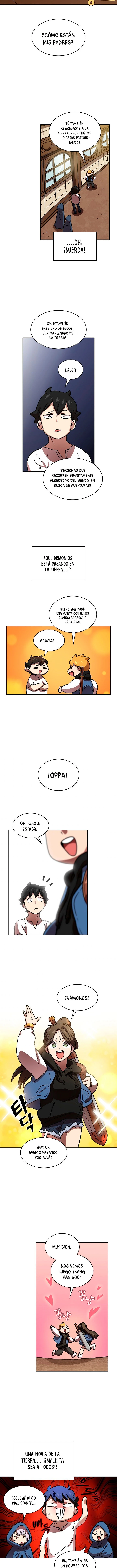 Heroe Basura De Clase FFF - Capítulo 72 - Página 5 - LectorTMOo
