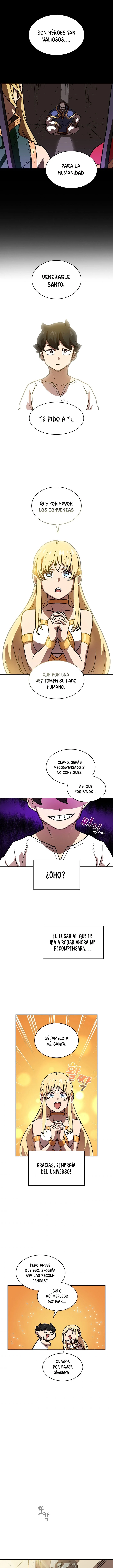 Heroe Basura De Clase FFF - Capítulo 73 - Página 5 - LectorTMOo