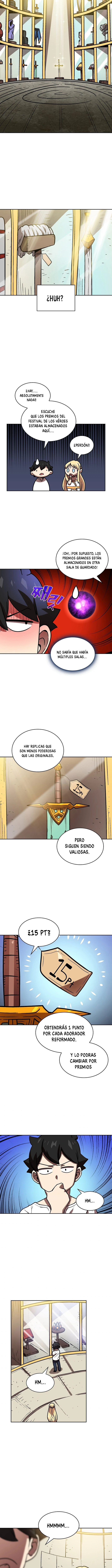 Heroe Basura De Clase FFF - Capítulo 73 - Página 7 - LectorTMOo