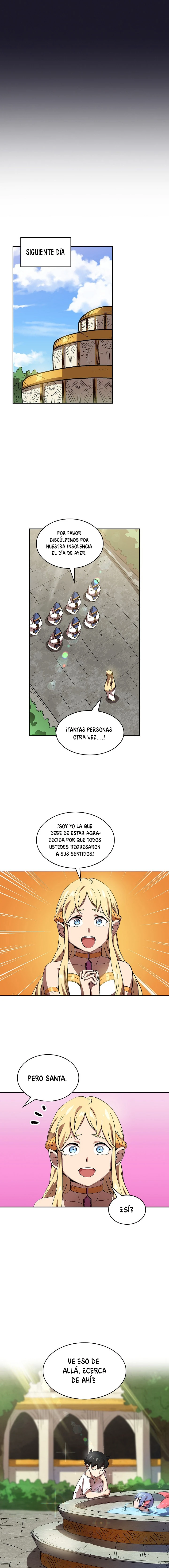 Heroe Basura De Clase FFF - Capítulo 74 - Página 11 - LectorTMOo